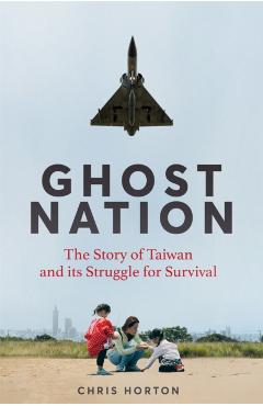 Ghost Nation - Chris Horton - Imagine 1