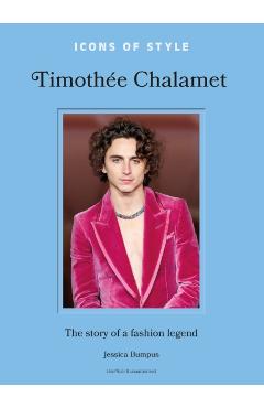 Icons of Style: Timothee Chalamet - Jessica Bumpus