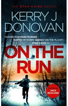 On the Run - Kerry J Donovan - Imagine 1