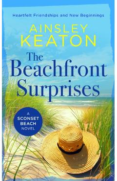 Beachfront Surprises - Ainsley Keaton