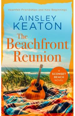 Beachfront Reunion - Ainsley Keaton