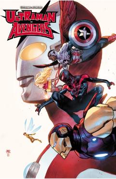 Ultraman X The Avengers - Matthew|higgins Groom