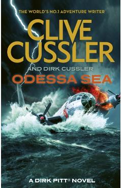 Odessa Sea - Clive|cussler Cussler - Imagine 1