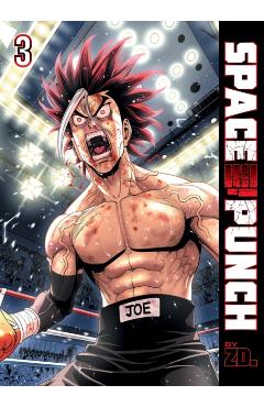 Space Punch Volume 3 -