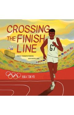 Crossing the Finish Line - Thushanthi Ponweera