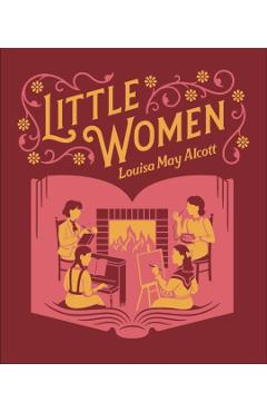 Little Women - Louisa May Alcott