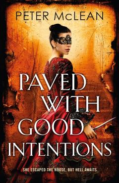 Paved with Good Intentions - Peter Mclean - Imagine 1