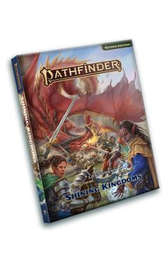 Pathfinder Lost Omens Shining Kingdoms (P2) - Dan|dimarco Cascone - Imagine 1