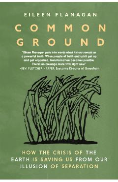 Common Ground - Eileen Flanagan
