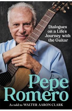 Pepe Romero - Professor Walter Aaron|romero Clark
