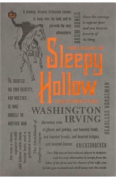 Legend of Sleepy Hollow and Other Tales - Washington Irving