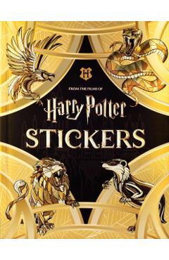 Harry Potter Stickers -