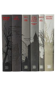 Word Cloud Classics: Horror Collection -