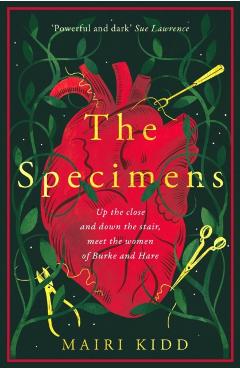 Specimens - Mairi Kidd