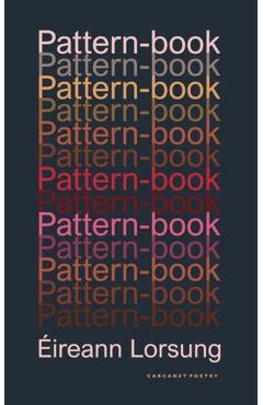 Pattern-book - Eireann Lorsung - Imagine 1