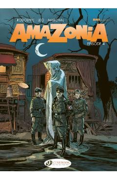 Amazonia Vol. 4 -