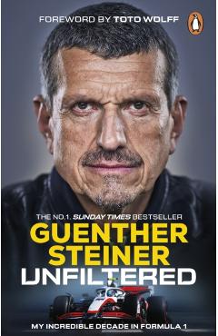 Unfiltered - Guenther Steiner