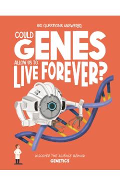 Could Genes Allow Us to Live Forever? - Olivia Watson