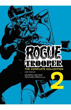 Rogue Trooper: The Complete Collection - Book 2 - Gerry Finley-day
