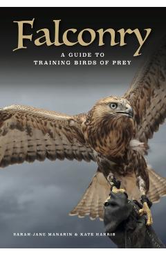 Falconry - Sarah-jane|harris Manarin