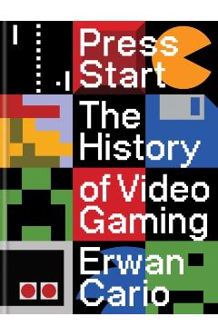 Press Start - Erwan Cario
