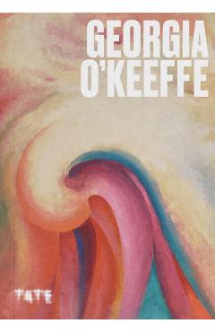 Artists Series: Georgia O'Keeffe - Genevieve (assistant Curator Barton