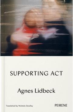 Supporting Act - Agnes Lidbeck - Imagine 1