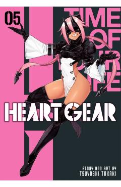 Heart Gear, Vol. 5 - Tsuyoshi Takaki