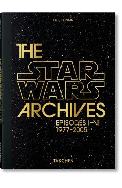 Star Wars Archives. Episodes I-VI -