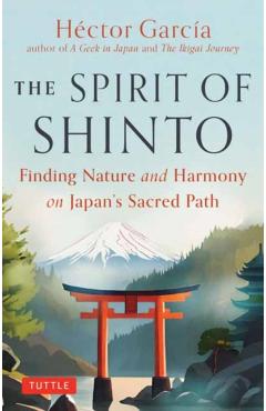 Spirit of Shinto - Hector Garcia