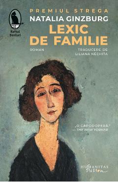 Lexic de familie - Natalia Ginzburg