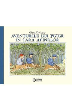 Aventurile lui Peter in Tara Afinelor - Elsa Beskow