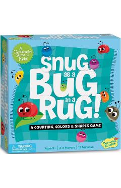 Joc: Snug as a bug in a rug