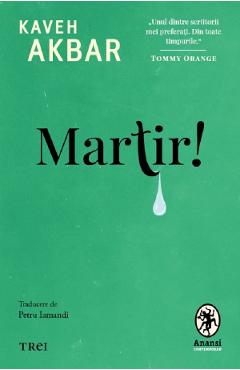 Martir! - Kaveh Akbar
