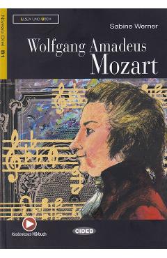 Wolfgang Amadeus Mozart - Sabine Werner