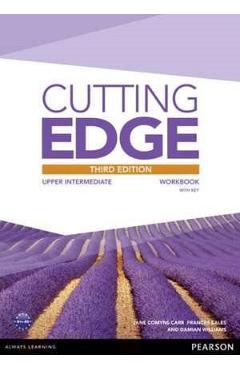 Cutting Edge Third Edition Upper Intermediate Workbook - Jane Comyns Carr