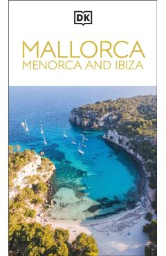 DK Mallorca, Menorca and Ibiza -