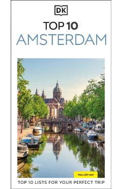 DK Top 10 Amsterdam -