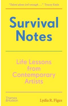 Advice to Young Artists - Lydia Rachel Figes