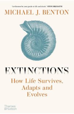 Extinctions - Michael J. Benton