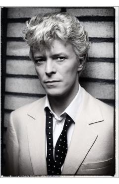 David Bowie by Denis O'Regan - Denis O’regan