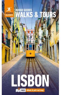 Rough Guides Walks and Tours Lisbon: Top 14 Itineraries for Your Trip: Travel Guide with eBook - Rough|hancock Guides
