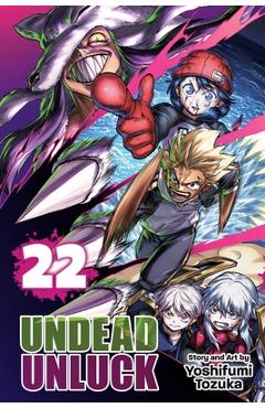 Undead Unluck, Vol. 22 - Yoshifumi Tozuka