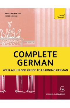 Complete German - Heiner Schenke