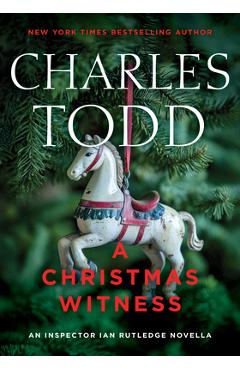 A Christmas Witness - Charles Todd