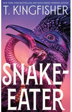 Snake-Eater - T. Kingfisher - Imagine 1