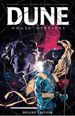 Dune: House Atreides Deluxe Edition - Brian Herbert - Imagine 1