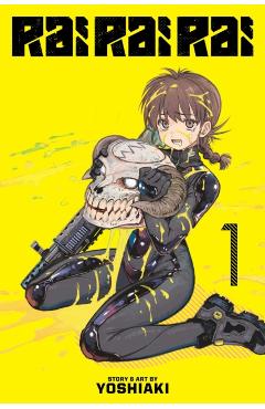 Rai Rai Rai, Vol. 1 -