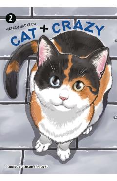 Cat + Crazy Volume 2 - Wataru Nadatani