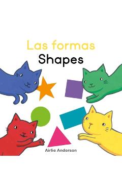 Las Formas/Shapes - Airlie Anderson
